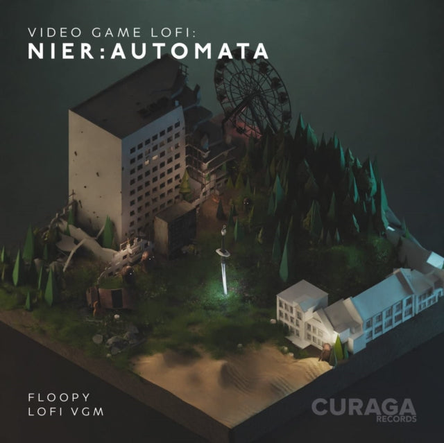 This LP Vinyl is brand new.Format: LP VinylMusic Style: ChillwaveThis item's title is: Video Game Lofi: Nier:AutomataArtist: FloopyLabel: Curaga RecordsBarcode: 811576036542Release Date: 7/28/2023
