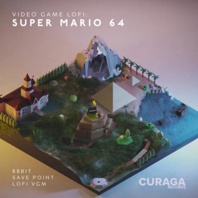 This LP Vinyl is brand new.Format: LP VinylThis item's title is: Video Game Lofi: Super Mario 64Artist: 88Bit & Save PointBarcode: 811576036771Release Date: 9/8/2023