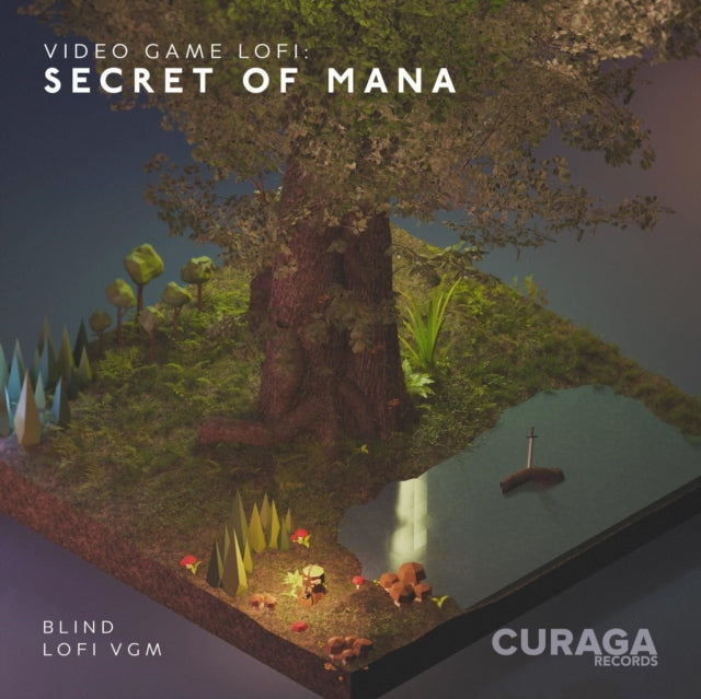 Video Game Lofi: Secret Of Mana