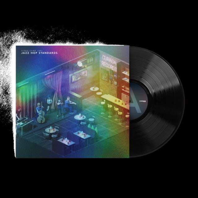 Video Game Lofi: Jazz Hop Standards, Vol. 1 (Deluxe/180G)