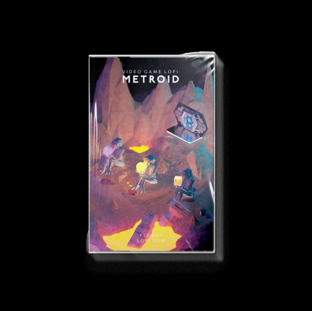 Video Game Lofi: Metroid
