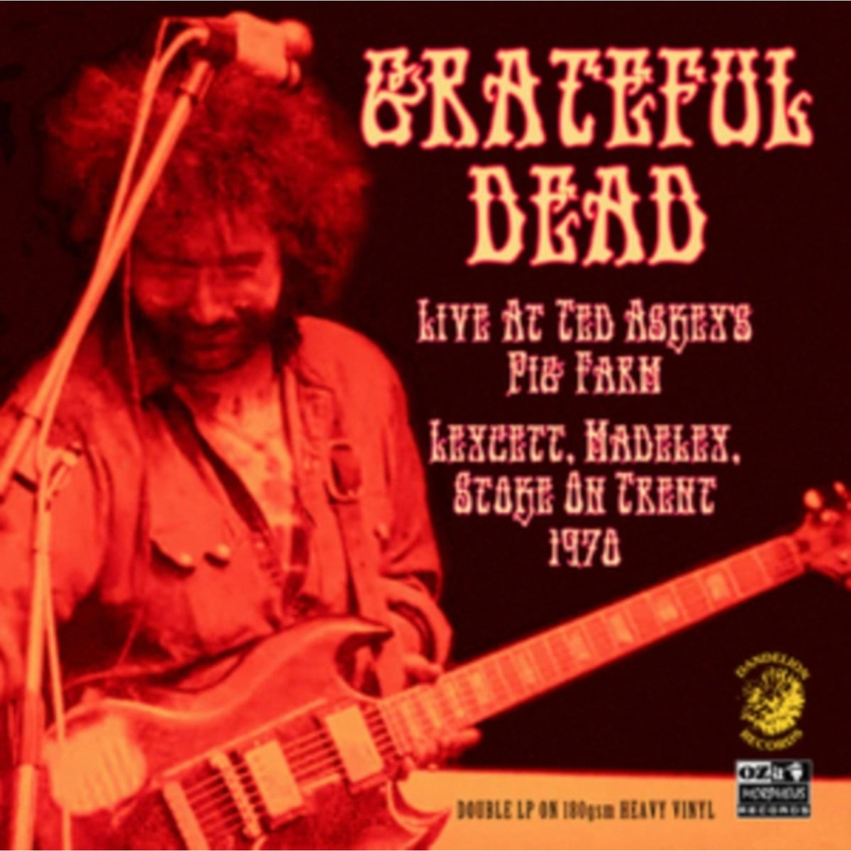 Live At Ted Askey's Pig Farm 1970 (2LP)