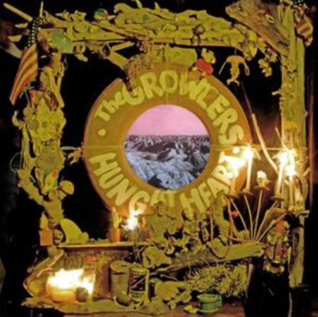 This LP Vinyl is brand new.Format: LP VinylMusic Style: Psychedelic RockThis item's title is: Hung At Heart (Deluxe/Mint & White LP Vinyl)Artist: GrowlersLabel: EverlovingBarcode: 812208015058Release Date: 5/17/2024