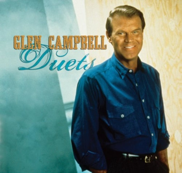 This CD is brand new.Format: CDMusic Style: CountryThis item's title is: DuetsArtist: Glen CampbellLabel: Micro WerksBarcode: 813411010465Release Date: 7/10/2012