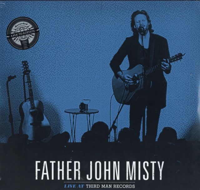 This LP Vinyl is brand new.Format: LP VinylThis item's title is: Live At Third Man RecordsArtist: Father John MistyBarcode: 813547026569Release Date: 9/28/2018