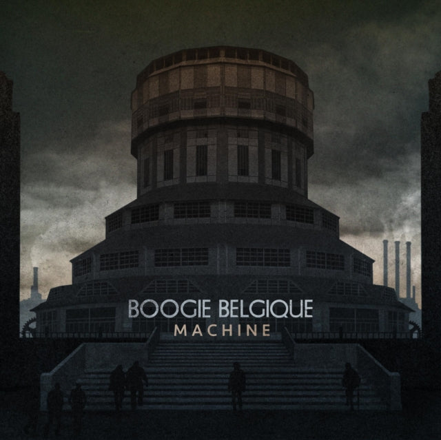 This LP Vinyl is brand new.Format: LP VinylThis item's title is: Machine (2LP)Artist: Boogie BelgiqueLabel: LE PLAN RECORDINGSBarcode: 813615016119Release Date: 3/10/2023
