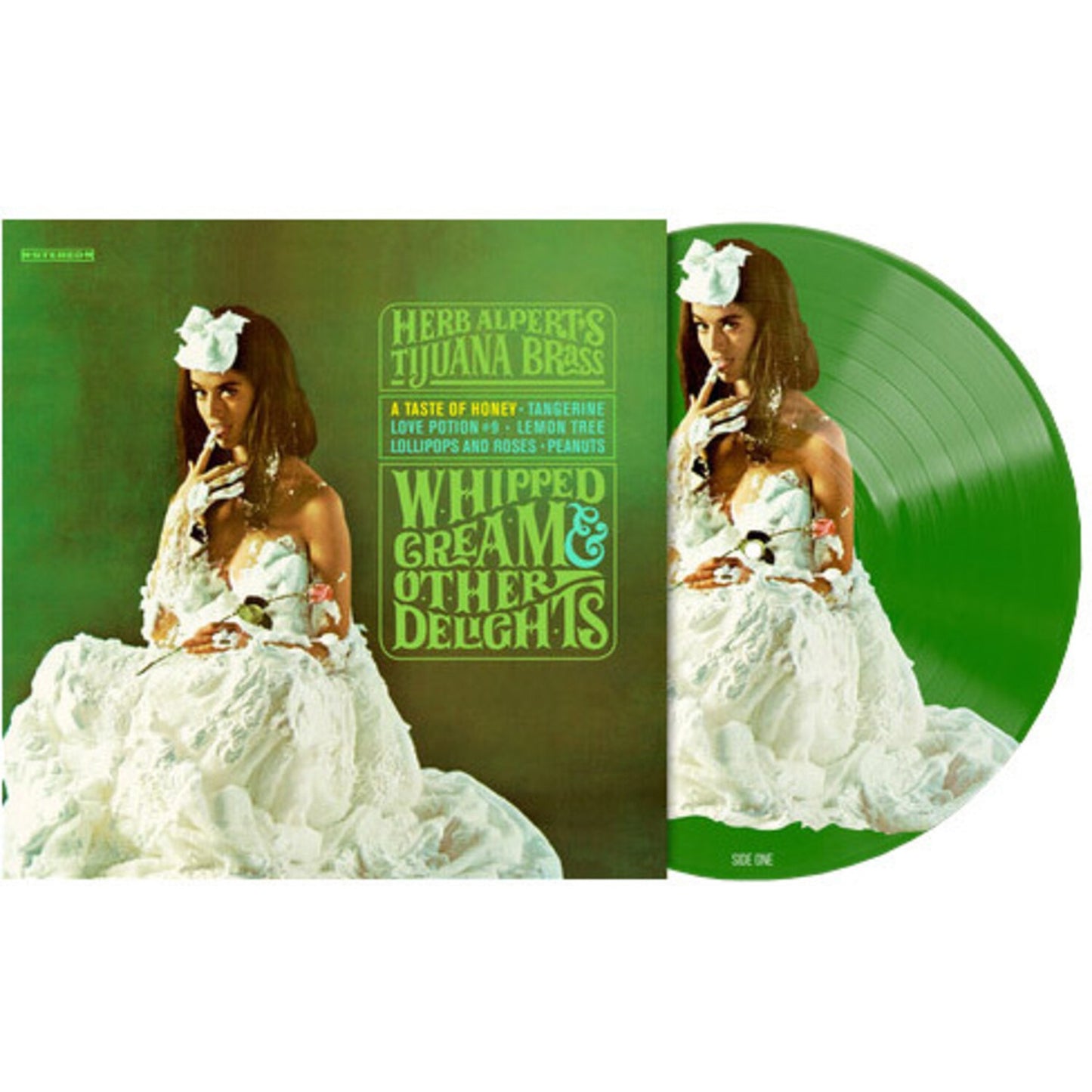 Whipped Cream & Other Delights (60Th Anniversary/Picture Disc)