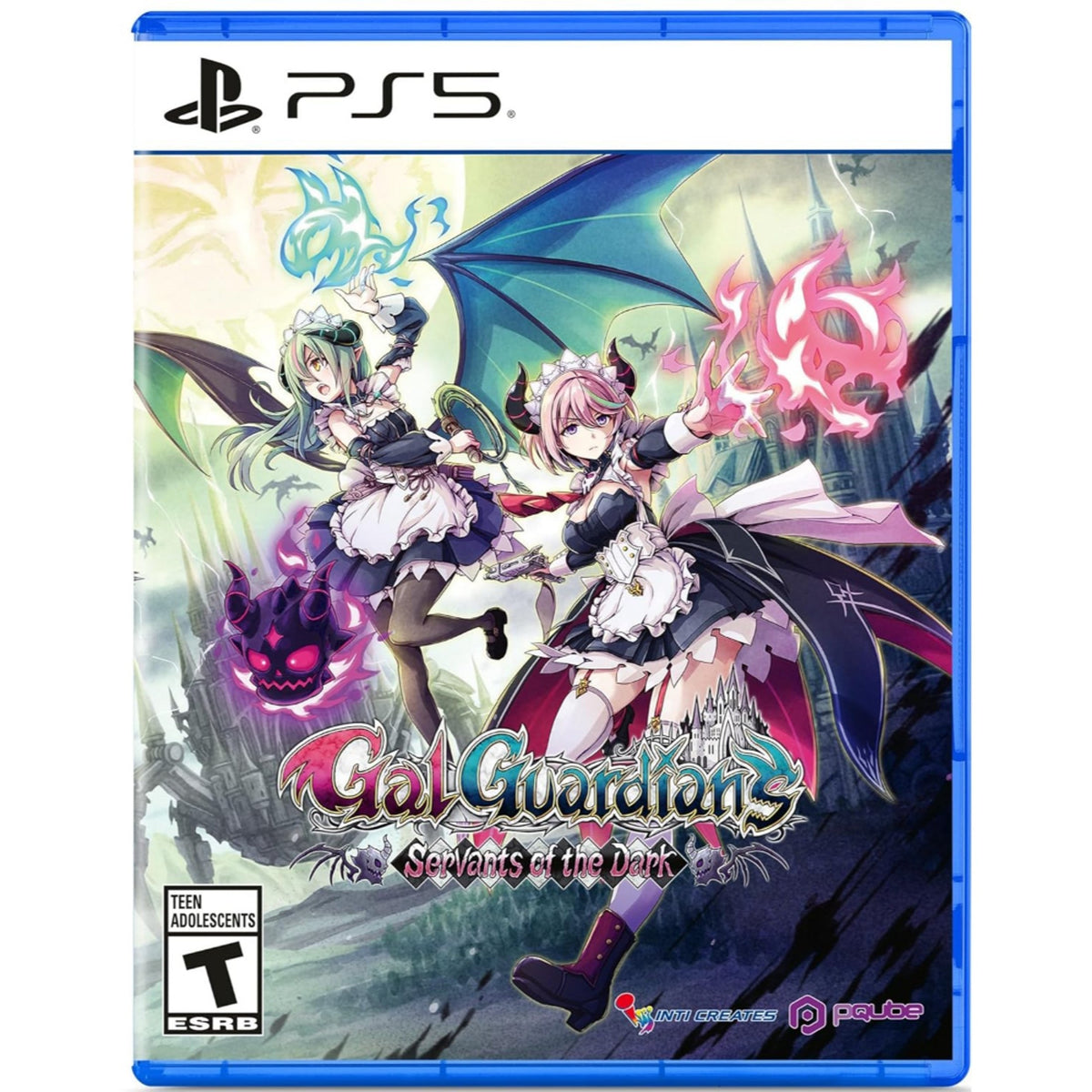 Gal Guardians: Servants of the Dark - PS5