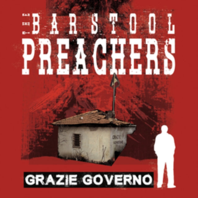 This LP Vinyl is brand new.Format: LP VinylMusic Style: SkaThis item's title is: Grazie Governo (Colour LP Vinyl)Artist: Barstool PreachersLabel: PIRATES PRESSBarcode: 814867027458Release Date: 8/24/2018