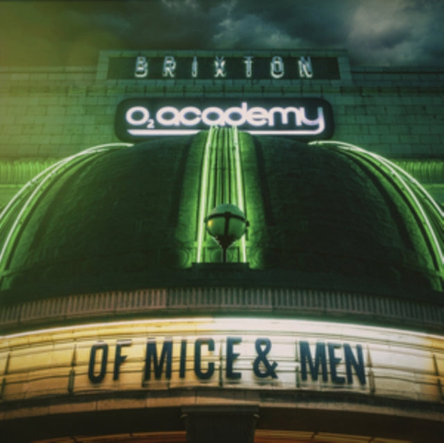 Live At Brixton
