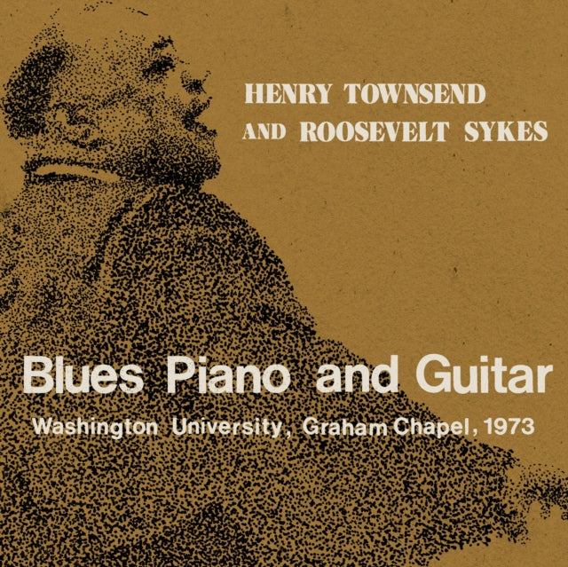 Blues Piano & Guitar