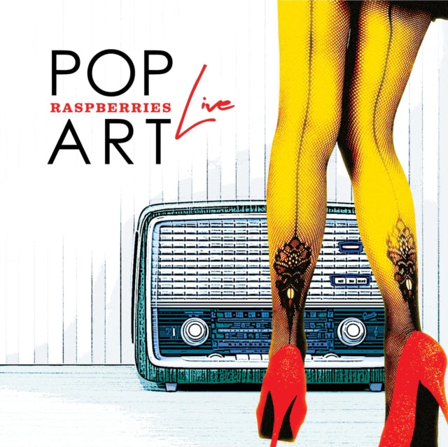 This CD is brand new.Format: CDMusic Style: Power PopThis item's title is: Pop Art Live (2CD)Artist: RaspberriesLabel: Omnivore RecordingsBarcode: 816651013302Release Date: 8/18/2017