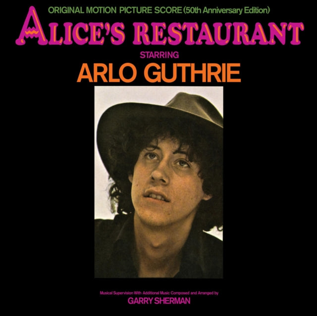 Alice's Restaurant: Ost Mgm Motion Picture (50Th Anniversary Edition)