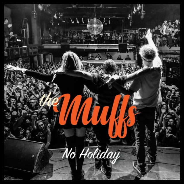 This CD is brand new.Format: CDMusic Style: Indie RockThis item's title is: No HolidayArtist: MuffsLabel: OMNIVORE RECORDINGSBarcode: 816651017935Release Date: 10/18/2019