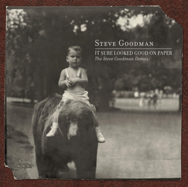 This LP Vinyl is brand new.Format: LP VinylMusic Style: Country RockThis item's title is: It Sure Looked Good On Paper: The Steve Goodman DemosArtist: Steve GoodmanLabel: OMNIVORE ENTERTAINMENT GROUPBarcode: 816651019632Release Date: 5/14/2021