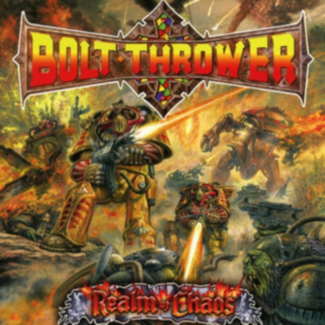 Realm Of Chaos