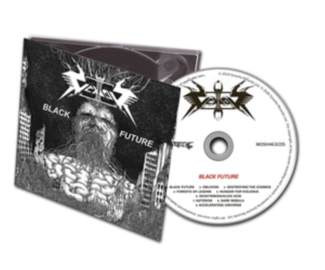 This CD is brand new.Format: CDMusic Style: ThrashThis item's title is: Black FutureArtist: VektorLabel: EaracheBarcode: 817195021068Release Date: 11/1/2019