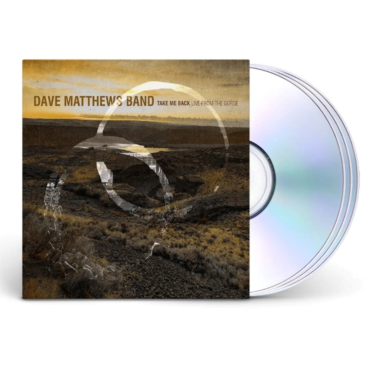 Take Me Back / Live From The Gorge, George