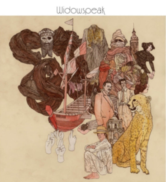 Widowspeak