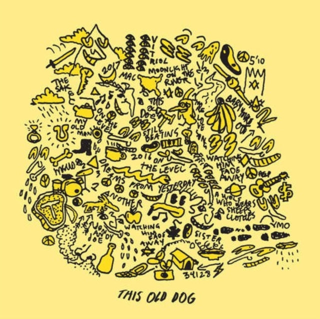 This CD is brand new.Format: CDMusic Style: Indie RockThis item's title is: This Old DogArtist: Mac DemarcoLabel: Captured TracksBarcode: 817949013165Release Date: 5/5/2017