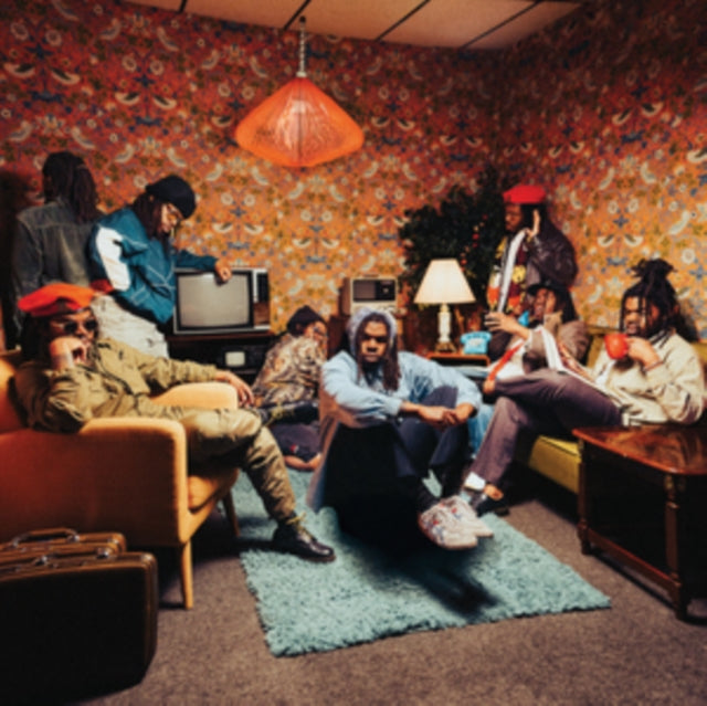 Leo Negro (Woozy Blu LP Vinyl)