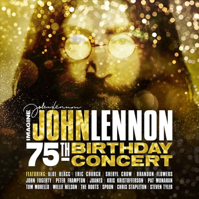 This CD is brand new.Format: CDMusic Style: Power PopThis item's title is: Imagine: John Lennon 75Th Birthday Concert (2 CD/DVD)Artist: Various ArtistsLabel: EMIBarcode: 818914024971Release Date: 1/18/2019