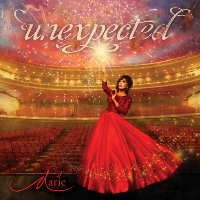 Unexpected (Limited Signed LP Vinyl)