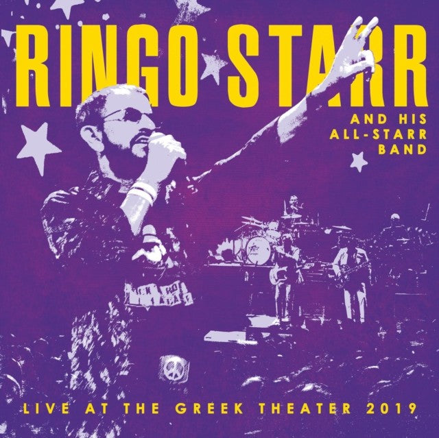 Live At The Greek Theater 2019 (2LP/Coloured Vinyl) (Limited Edition)