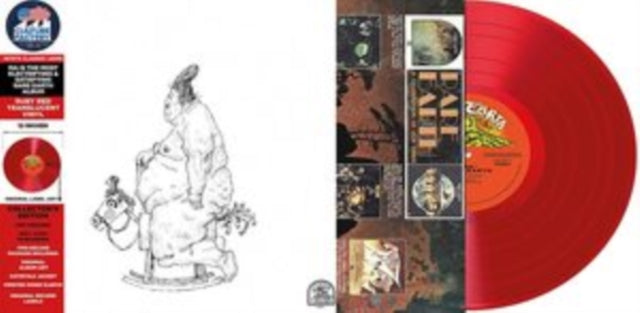 This is a 3 LP Vinyl SKU bundle.
1.This LP Vinyl is brand new.Format: LP VinylMusic Style: Rhythm & BluesThis item's title is: Get ReadyArtist: Rare EarthLabel: ANAGRAM MUSICBarcode: 8435395503126Release Date: 5/13/2022
2.This LP Vinyl is brand new.