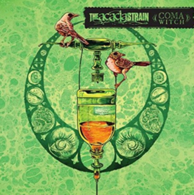 This CD is brand new.Format: CDMusic Style: MetalcoreThis item's title is: Coma WitchArtist: Acacia StrainLabel: RISE RECORDS (BMG)Barcode: 819531012068Release Date: 10/10/2014