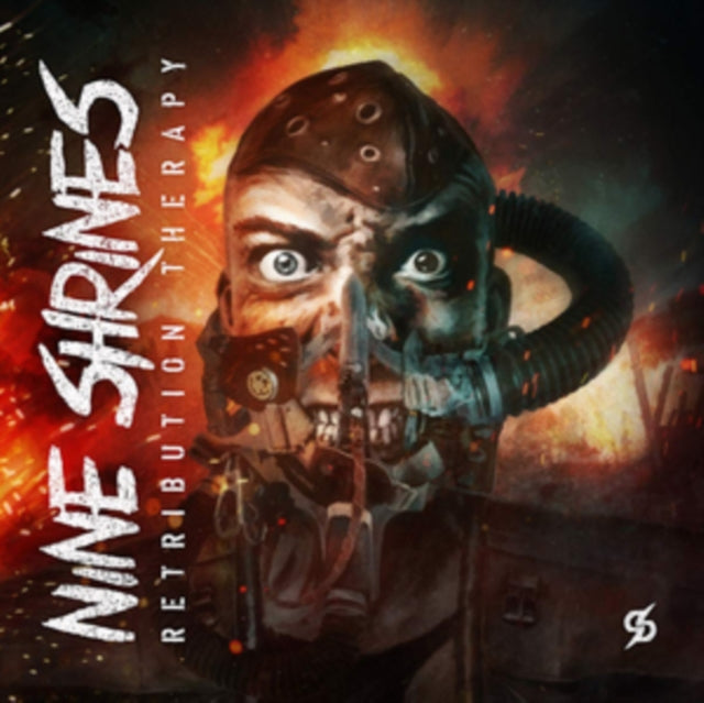 Retribution Therapy (Red LP Vinyl)