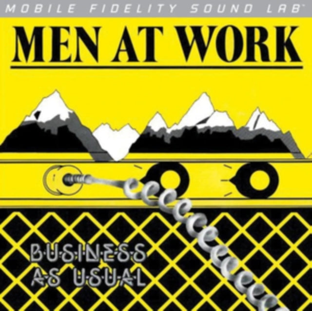 This LP Vinyl is brand new.Format: LP VinylThis item's title is: Business As UsualArtist: Men At WorkLabel: MOBILE FIDELITY SOUND LAB SILVBarcode: 821797100243Release Date: 9/2/2016