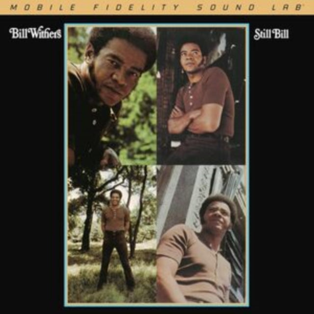 This LP Vinyl is brand new.Format: LP VinylMusic Style: SoulThis item's title is: Still Bill (180G/Numbered)Artist: Bill WithersLabel: MOBILE FIDELITY SOUND LABBarcode: 821797152518Release Date: 6/16/2023
