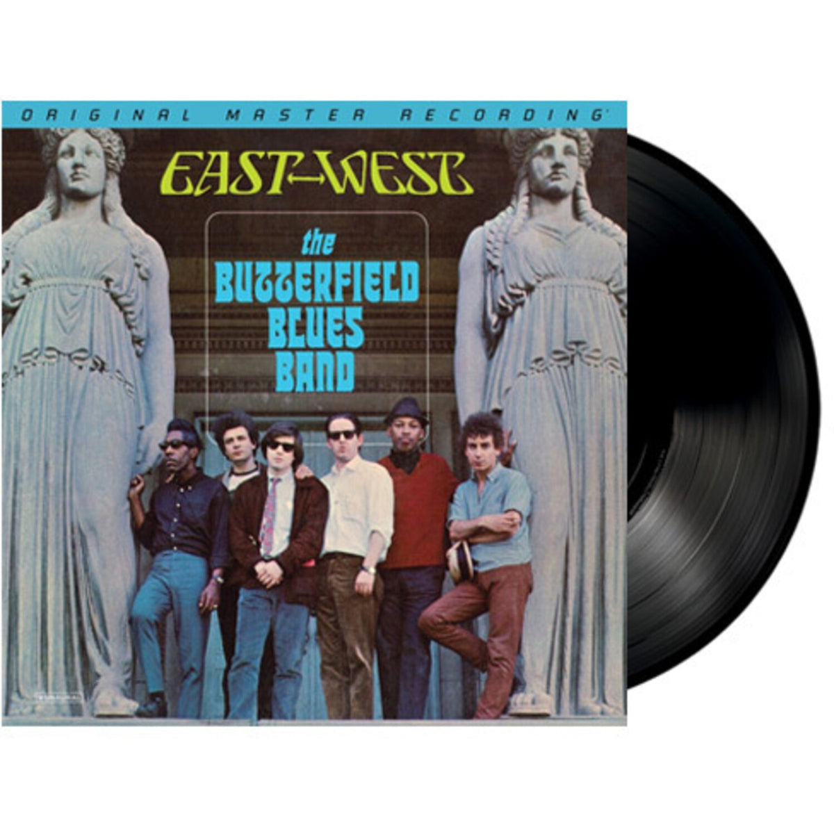East-West (180G/33RPM/Numbered)