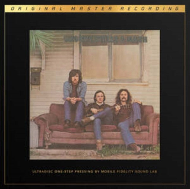 Greatest Hits (2LP) & Crosby, Stills & Nash (2LP/180G/45RPM Supervinyl Ultradisc One-Step/Original Masters/Limited)