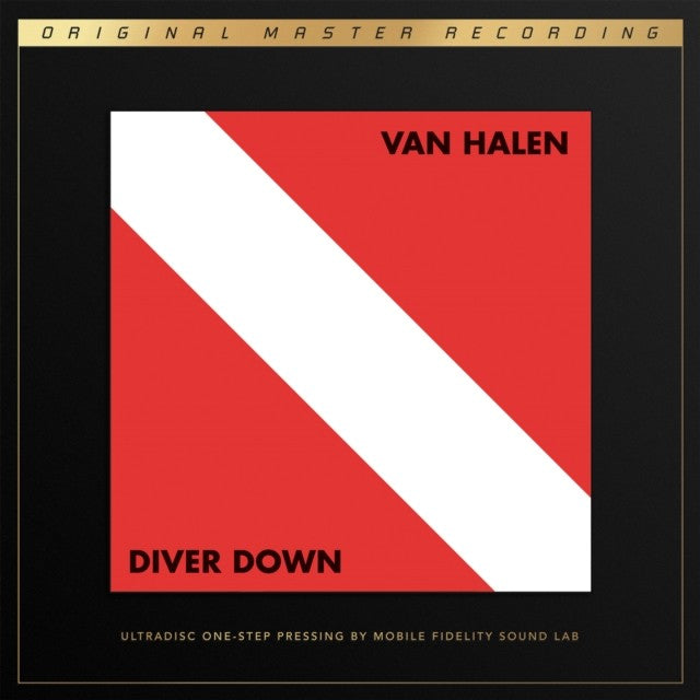 Women & Children First (2LP/180G/45RPM Supervinyl Ultradisc One-Step/Original Masters/Limited) & Diver Down (2LP/180G/45RPM Audiophile Supervinyl Ultradisc One-Step/Original Masters/Limited)