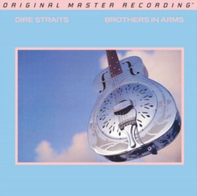 This Super Audio CD Hybrid is brand new.Format: Super Audio CD HybridMusic Style: Blues RockThis item's title is: Brothers In ArmsArtist: Dire StraitsLabel: MOBILE FIDELITY SOUND LABBarcode: 821797209960Release Date: 1/20/2017