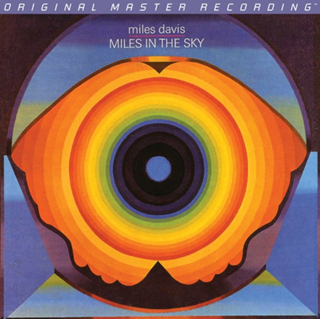 This Super Audio CD Hybrid is brand new.Format: Super Audio CD HybridMusic Style: Post BopThis item's title is: Miles In The Sky (Limited/Numbered)Artist: Miles DavisLabel: Sony Music Commercial Music GroupBarcode: 821797214766Release Date: 1/20/2017