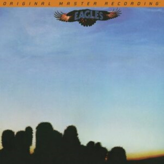 This Super Audio CD is brand new.Format: Super Audio CDMusic Style: Country RockThis item's title is: Eagles (Numbered)Artist: EaglesLabel: MOBILE FIDELITY SOUND LABBarcode: 821797222969Release Date: 12/3/2021