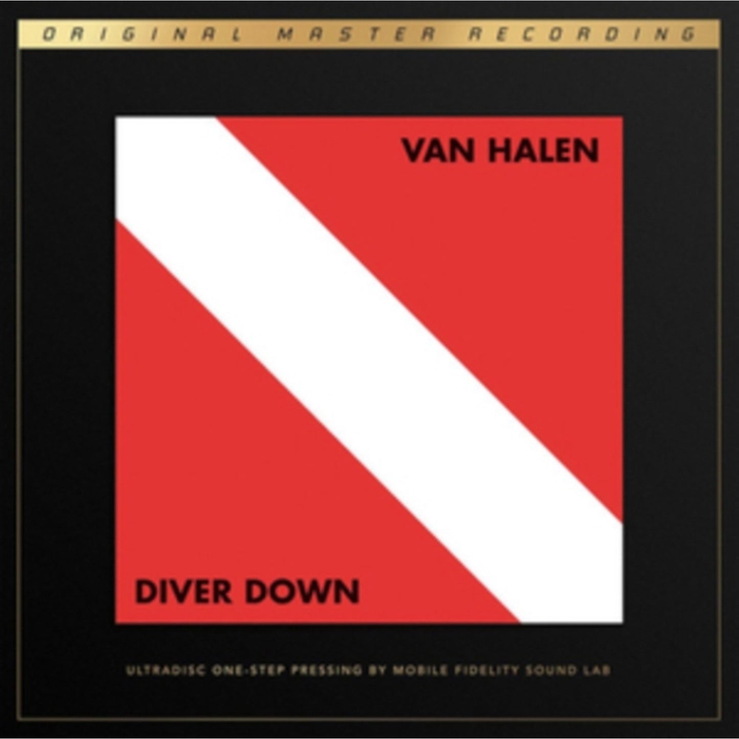 Diver Down (Limited/Numbered)