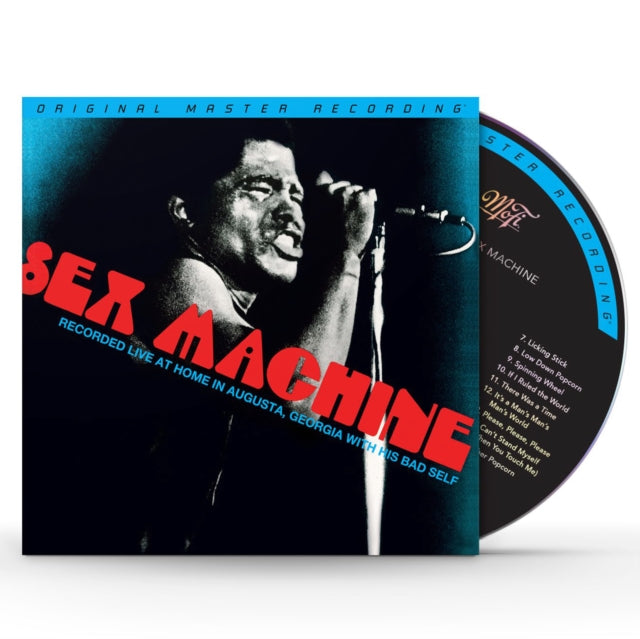 Sex Machine (Numbered)