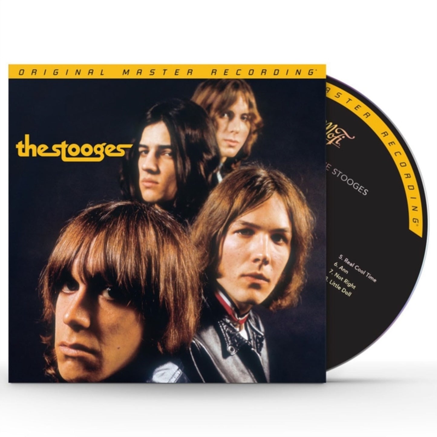 Stooges (Numbered)