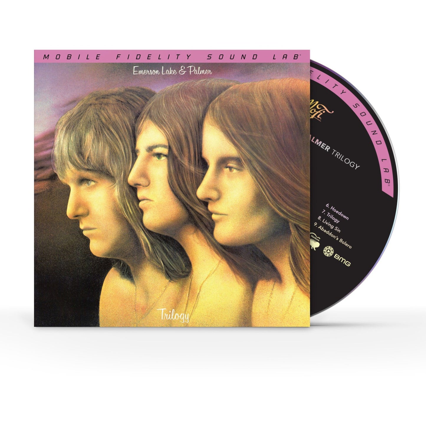 Trilogy (Numbered)