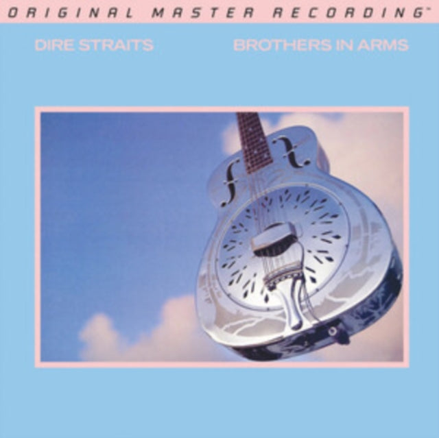 This LP Vinyl is brand new.Format: LP VinylMusic Style: Classic RockThis item's title is: Brothers In ArmsArtist: Dire StraitsLabel: MOBILE FIDELITY SOUND LABBarcode: 821797244114Release Date: 3/3/2015