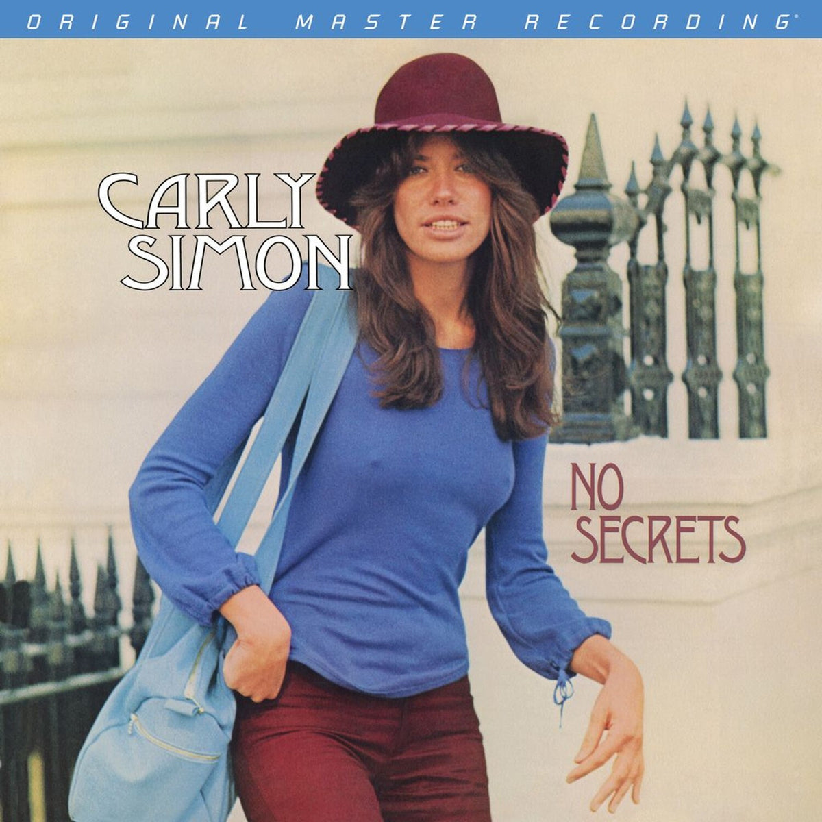 No Secrets (2LP/180G/45RPM/Numbered)