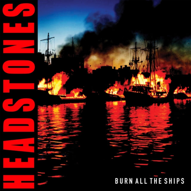 Burn All The Ships
