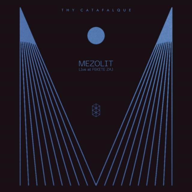 Mezolit - Live At Fekete Zaj (2LP)