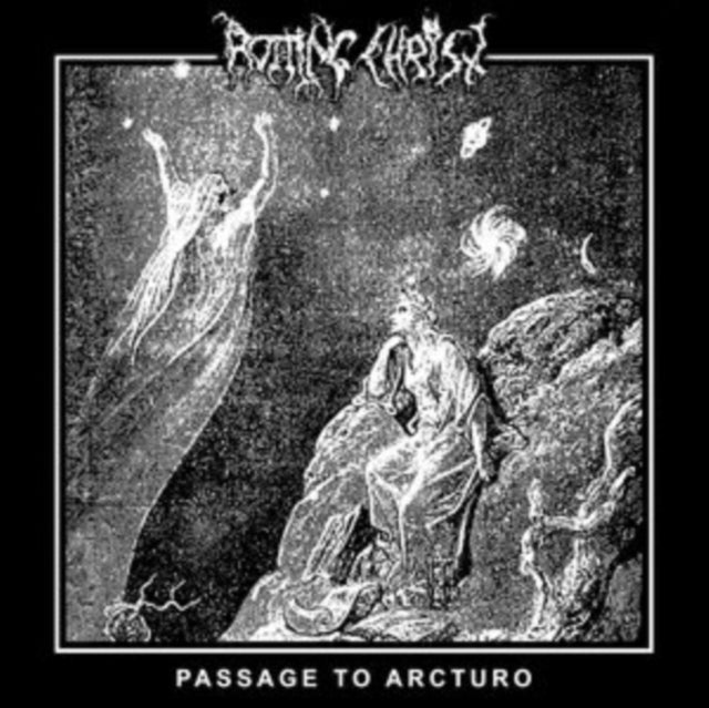 This LP Vinyl is brand new.Format: LP VinylMusic Style: Black MetalThis item's title is: Passage To ArcturoArtist: Rotting ChristLabel: SEASON OF MISTBarcode: 822603169010Release Date: 4/14/2023