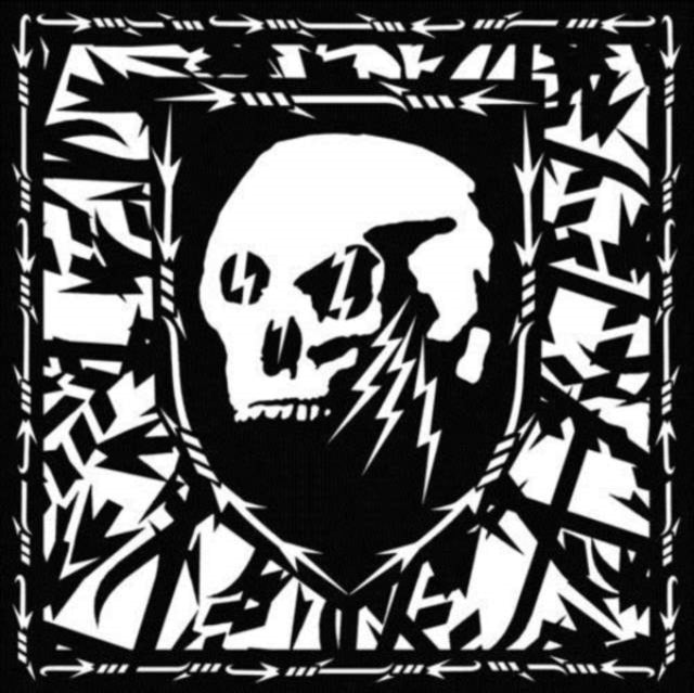 Strike.Smother.Dehumanize (Ltd/Transparent Red LP Vinyl/Alternative Cover Art)