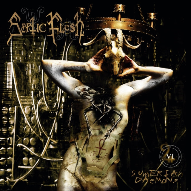 This LP Vinyl is brand new.Format: LP VinylThis item's title is: Sumerian Daemons (White Vinyl/2LP)Artist: SepticfleshBarcode: 822603718317Release Date: 10/20/2023